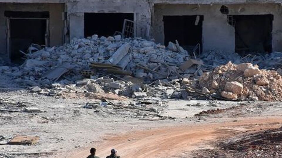 Армия Асада стремительно наступает на позиции повстанцев в восточном Алеппо