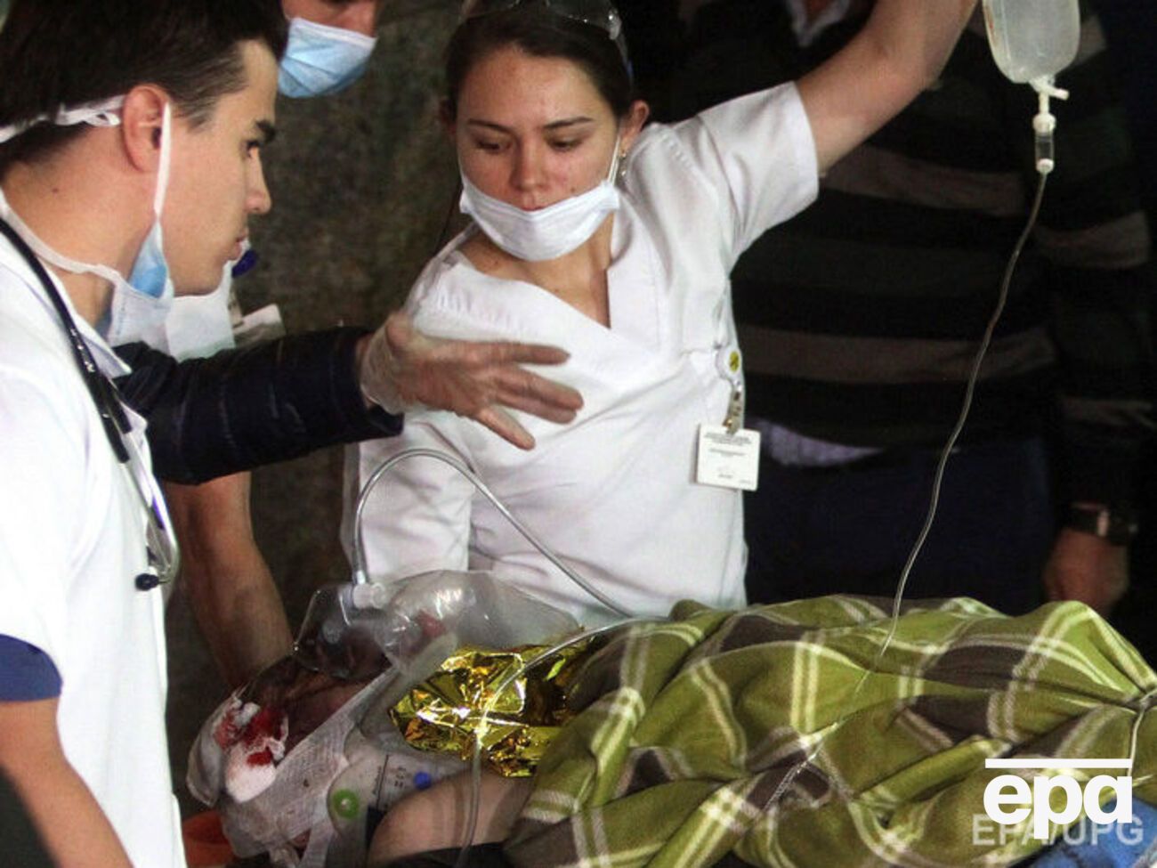 В авиакатастрофе погибли 75 человек