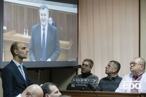 Объявленное Януковичу подозрение в государственной измене не несет никаких правовых последствий, считает Баганец