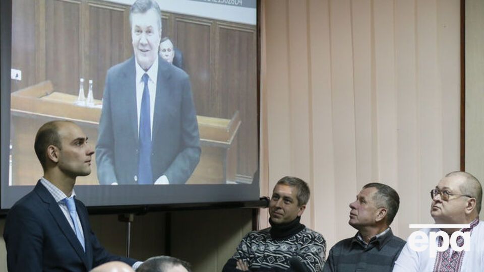 Объявленное Януковичу подозрение в государственной измене не несет никаких правовых последствий, считает Баганец