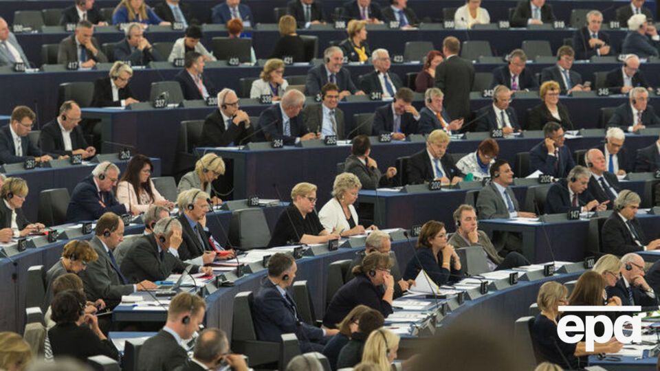 Европарламент планирует начать рассмотрение вопроса о механизме приостановки безвизового режима в январе