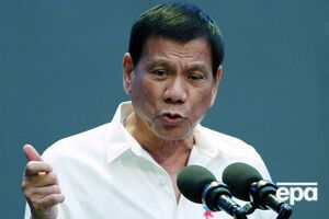 Дутерте в результате теракта не пострадал