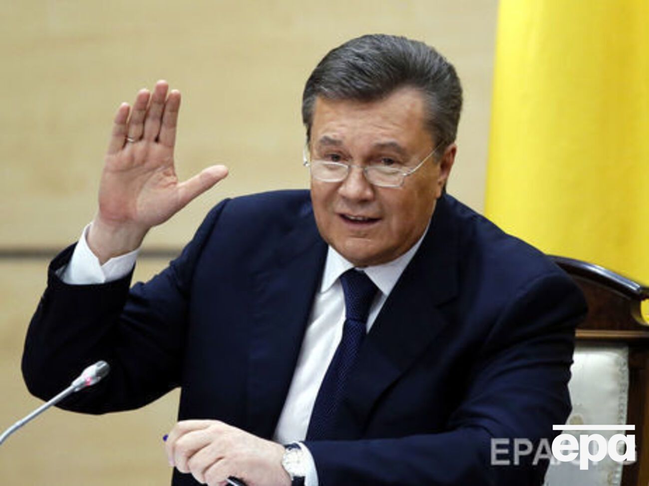 Виктор Янукович должен явиться на допрос 5-го и 9 декабря