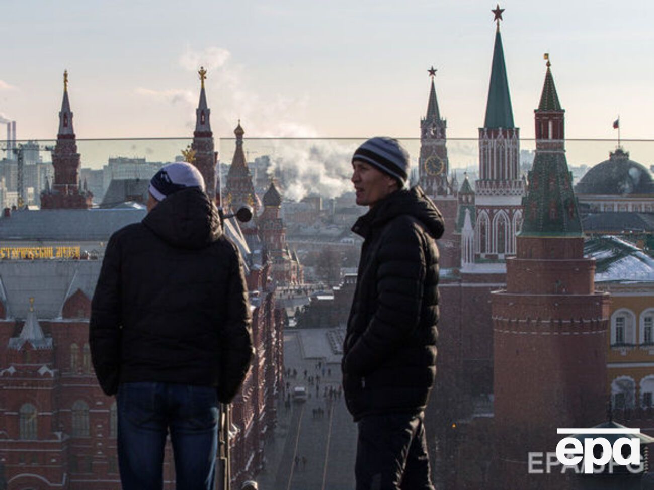 Россияне не против сближения с Западом