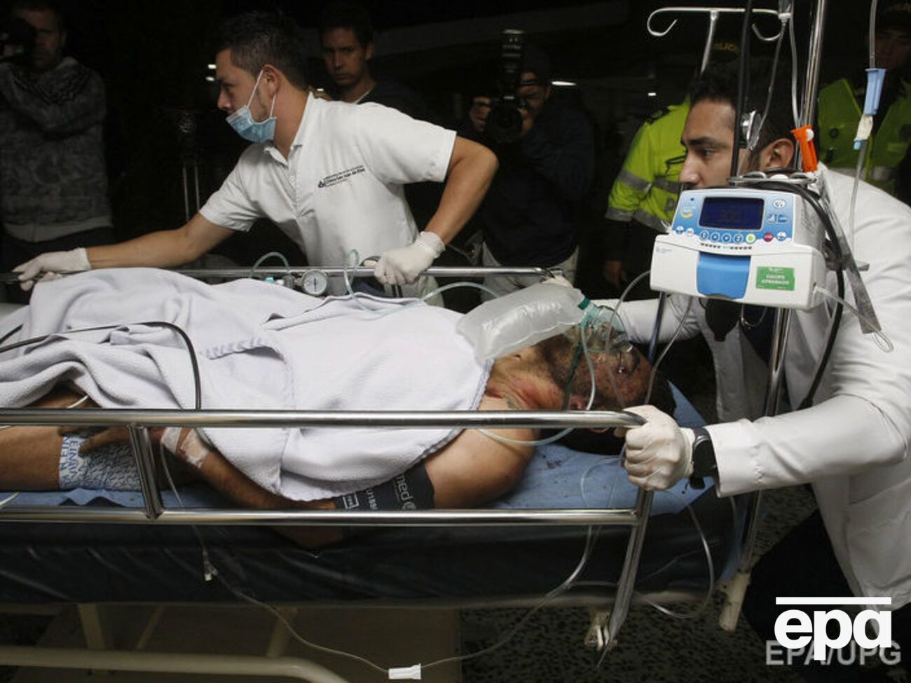 У разбившегося самолета могло закончиться топливо