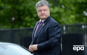 Порошенко назвал конфайнмент над четвертым энергоблоком уникальным объектом