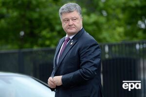 Порошенко назвал конфайнмент над четвертым энергоблоком уникальным объектом