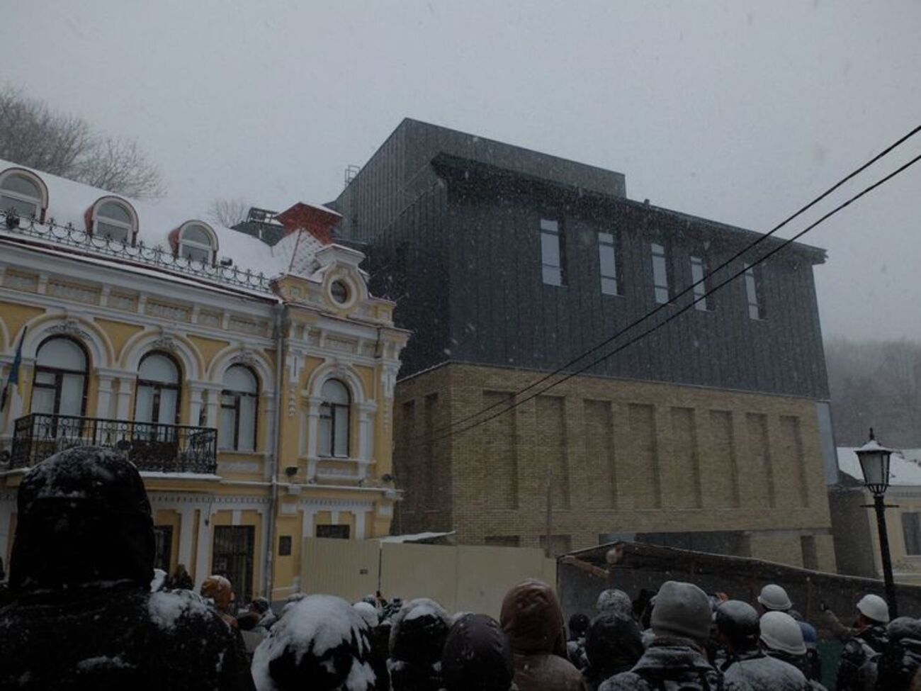 В КГГА обещают учесть мнение общественности