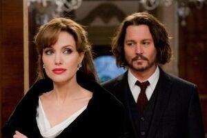 Джоли встречается с Деппом - СМИ