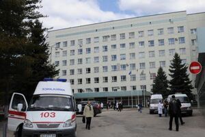 В результате взрыва в Харькове пострадал один человек