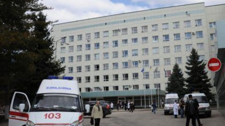 В результате взрыва в Харькове пострадал один человек