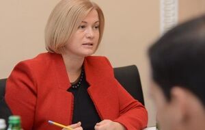 Ирина Геращенко: На встрече глав МИД "Нормандской четверки" в Минске Украина будет требовать освободить заложников