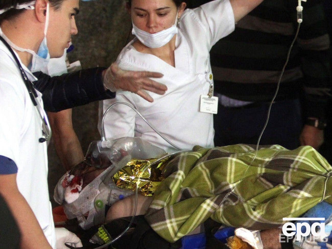 На месте крушения самолета в Колумбии нашли еще одного выжившего