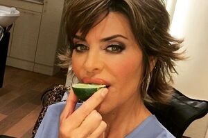 Ринна: Да, мне 53, и имела я это в виду!