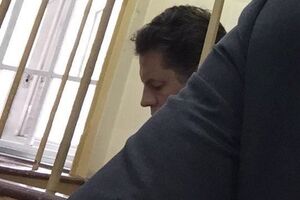 К Сущенко не пустили священника