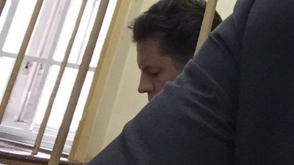 К Сущенко не пустили священника