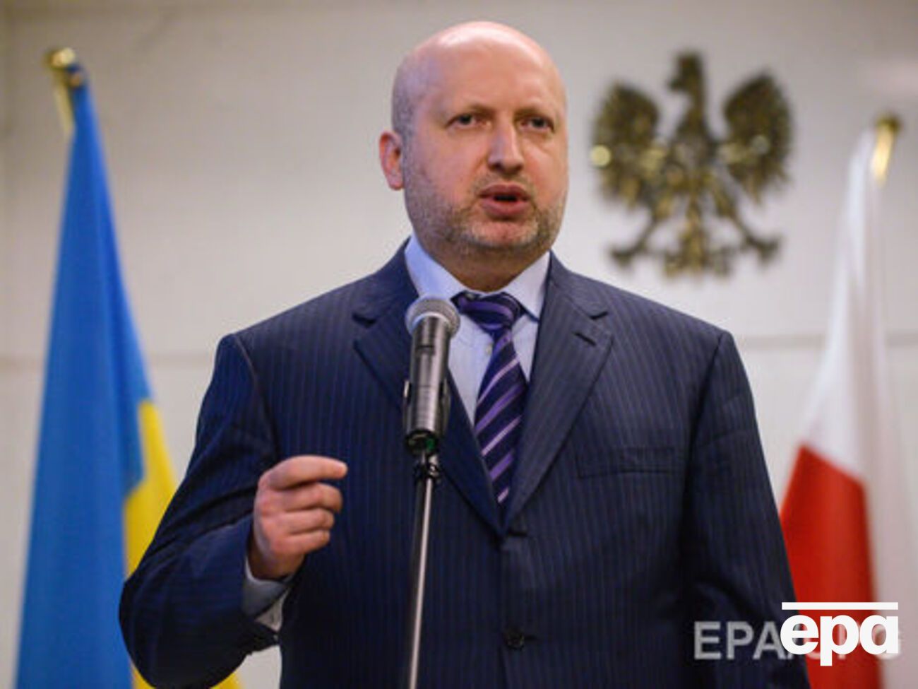 Александр Турчинов: обвинения Януковичу &ndash; это серьезно