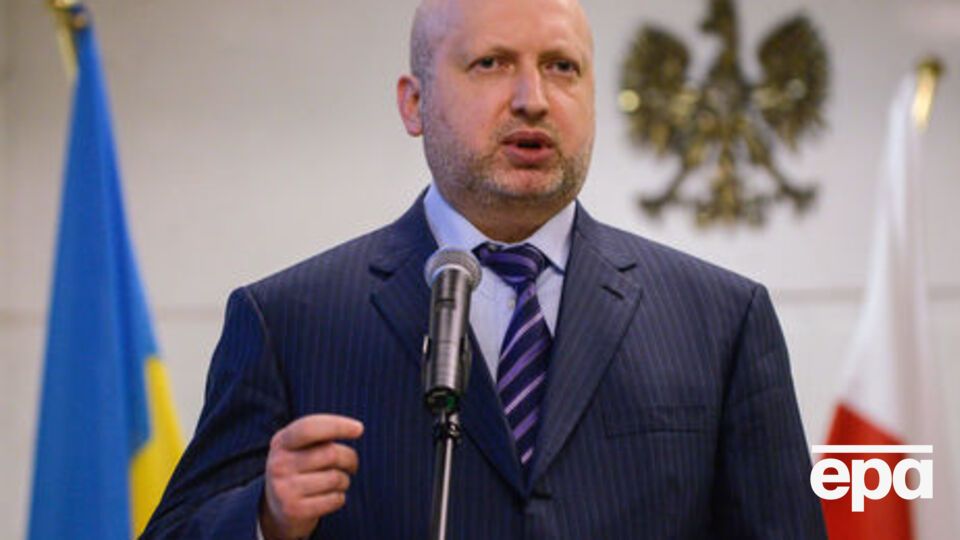 Александр Турчинов: обвинения Януковичу – это серьезно