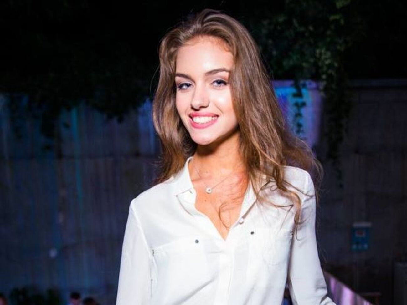 Кучеренко:&nbsp;Сегодня была тренировка для финала "Мисс Мира". Мне очень нравится! Наше финальное шоу будет ярким!