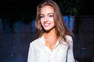 Кучеренко: Сегодня была тренировка для финала "Мисс Мира". Мне очень нравится! Наше финальное шоу будет ярким!