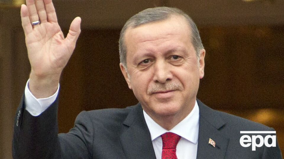 Турция пока не отказалась от евроинтеграции, заявил Эрдоган