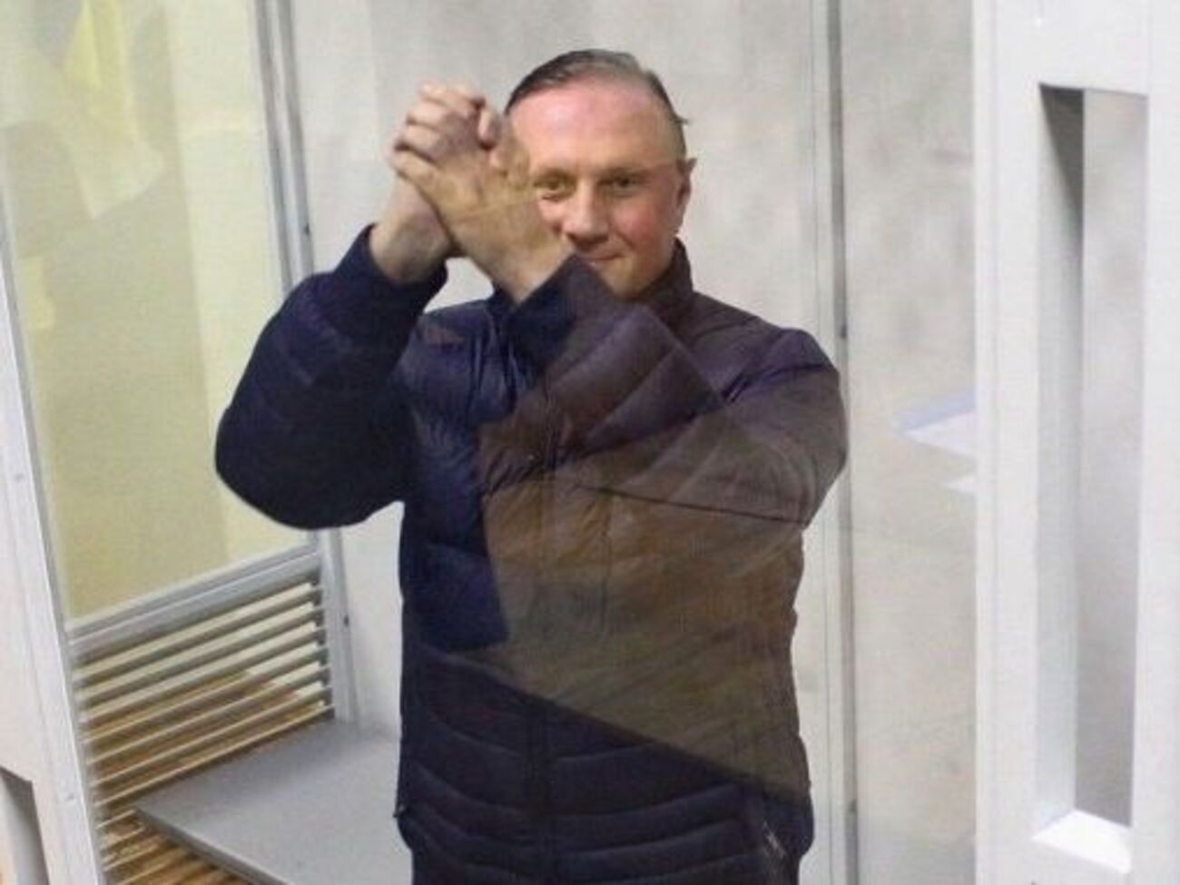 Суд решил, что Ефремов останется под арестом до 22 января