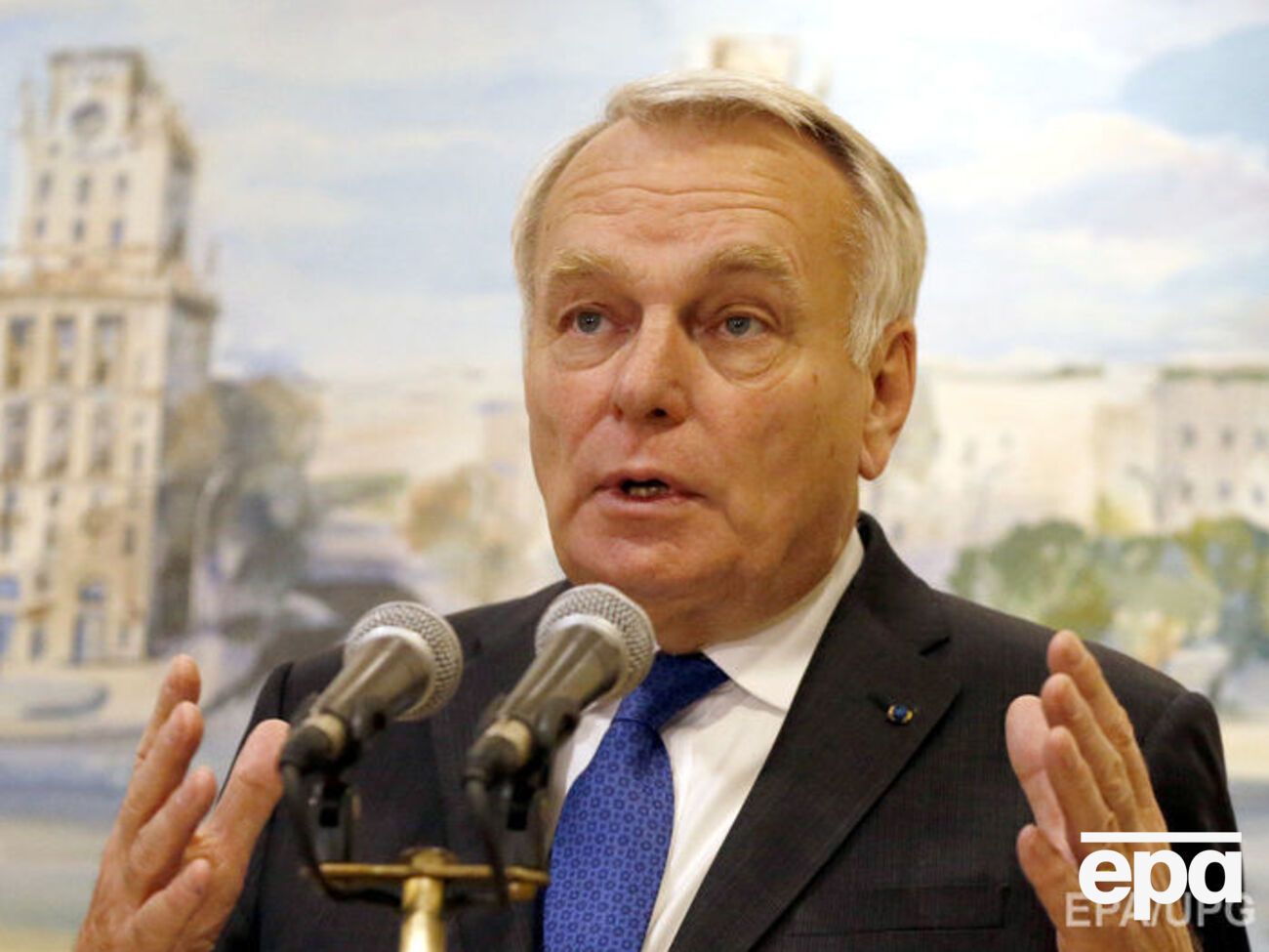 Эро выступает против отмены антироссийских санкций