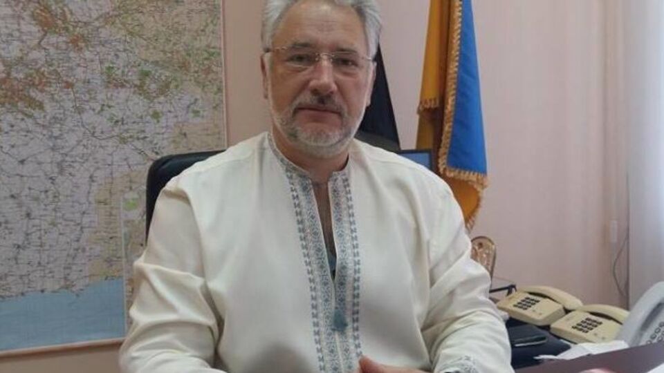 Жебривский: Завтра ремонтники приступают к замене поврежденного участка водопровода в Торецке