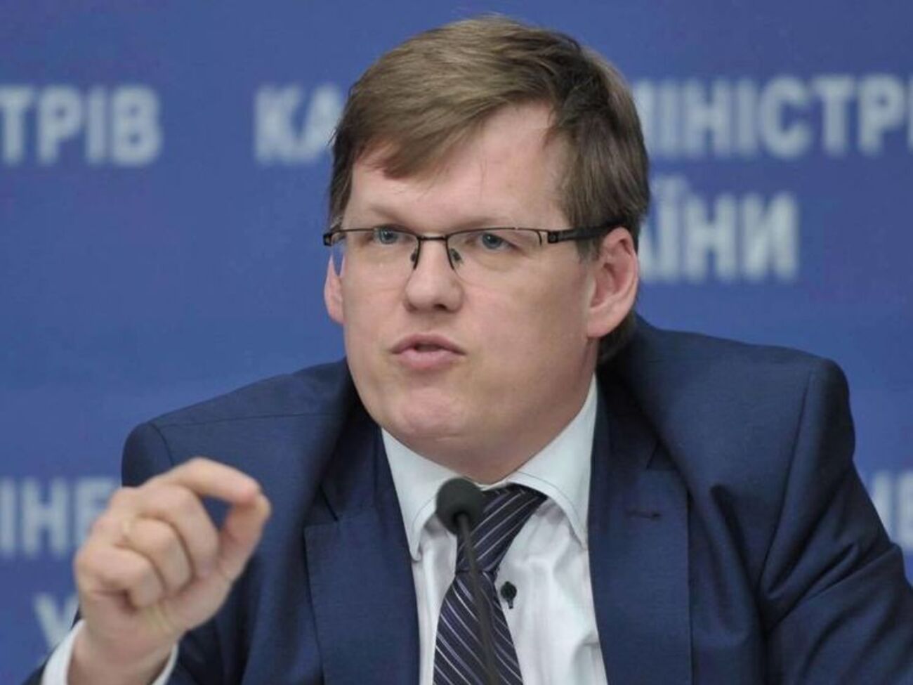 Розенко: Такие объекты строятся не для небольшой кучки "ценителей", а для широкой общественности
