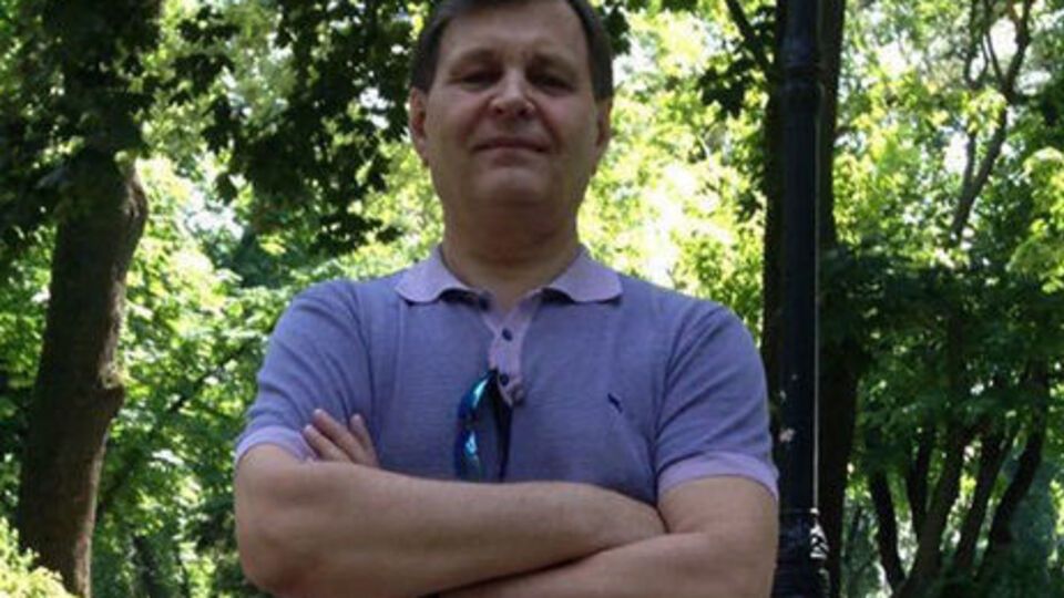 Ландик: Кто такой Плотницкий? Это была какая-то шавка