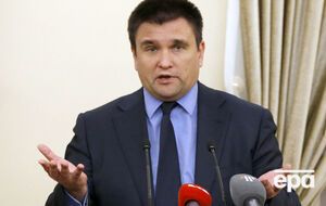 Климкин провел брифинг по результатам переговоров в Минске