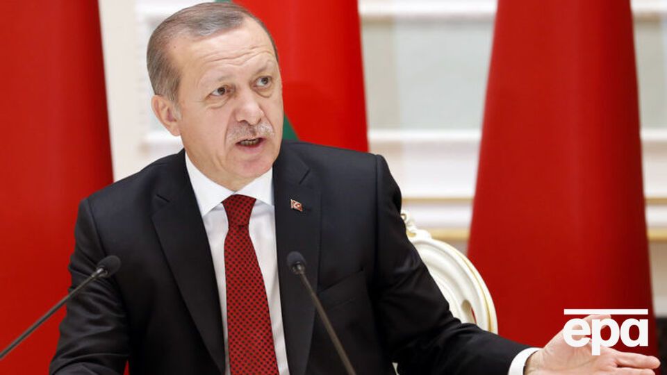 Эрдоган: Мы не выдержали и вынуждены были войти в Сирию вместе со Свободной сирийской армией