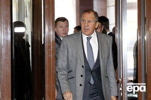 Глава МИД РФ присутствовал на переговорах в Минске