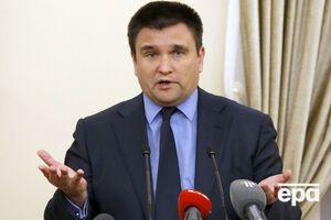 Климкин: Каждый должен поставить перед собой вопрос, каким образом он реагирует на то, что сейчас происходит на территории оккупированного Крыма