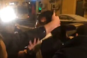 Задержание Дидье Маруани