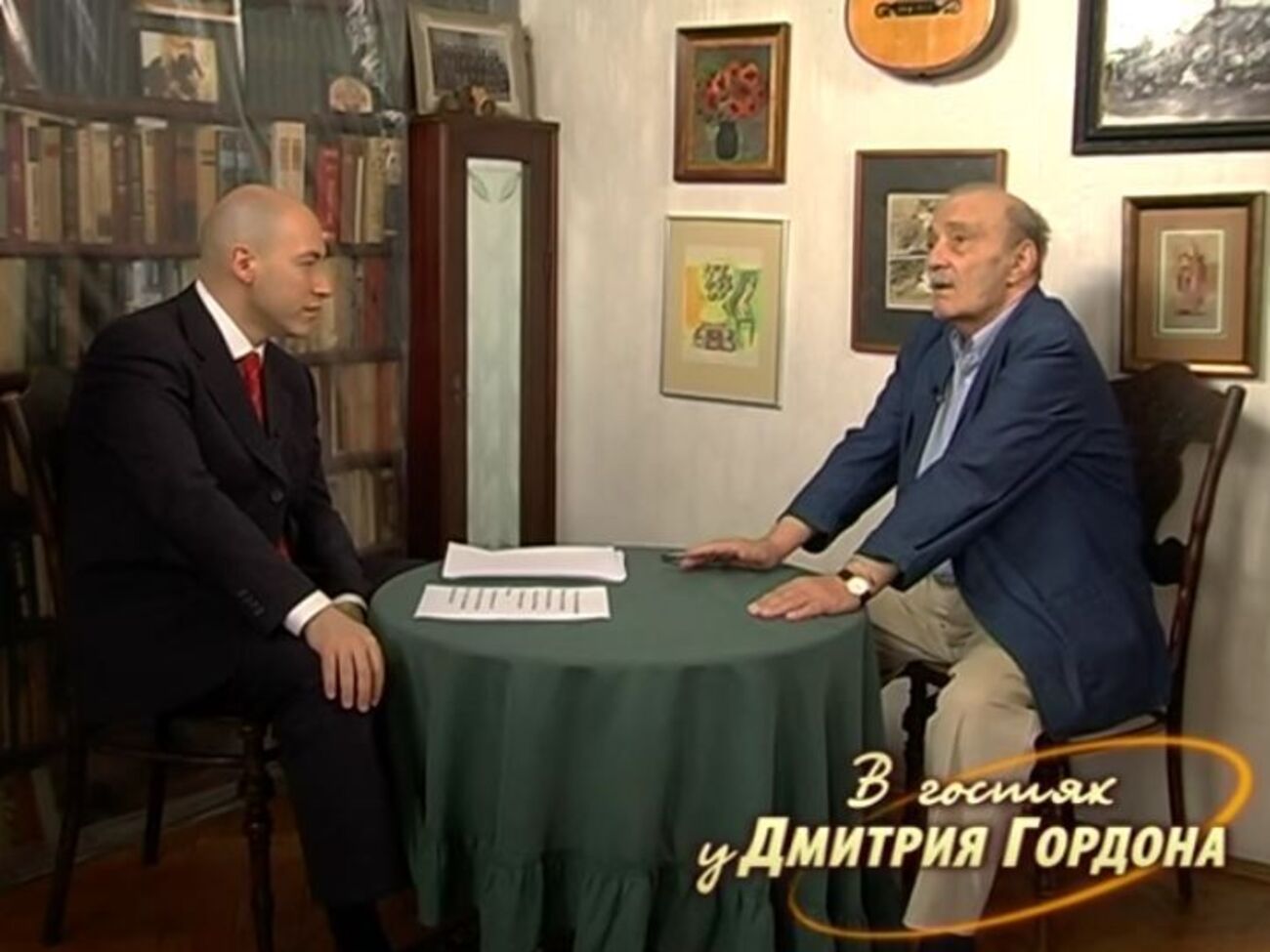 Георгій Данелія: У юності Обама, подейкують, так полюбив мій фільм "Кін-дза-дза", що на всі запитання відповідав "ку"
