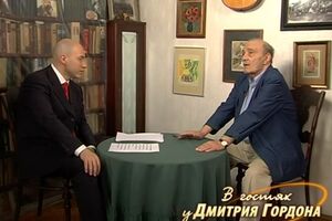 Георгій Данелія: У юності Обама, подейкують, так полюбив мій фільм "Кін-дза-дза", що на всі запитання відповідав "ку"