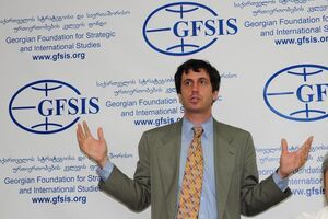 Митчелл: Будет ошибкой говорить, что реформы Саакашвили в Грузии были неуспешны