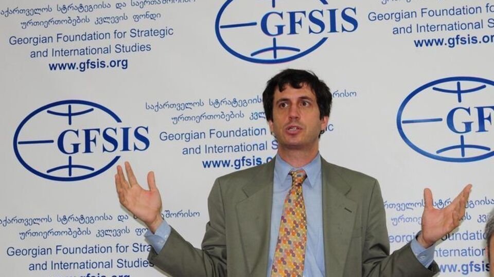 Митчелл: Будет ошибкой говорить, что реформы Саакашвили в Грузии были неуспешны