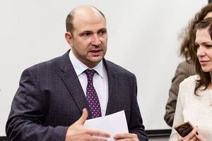Парцхаладзе не сообщил о причинах отставки