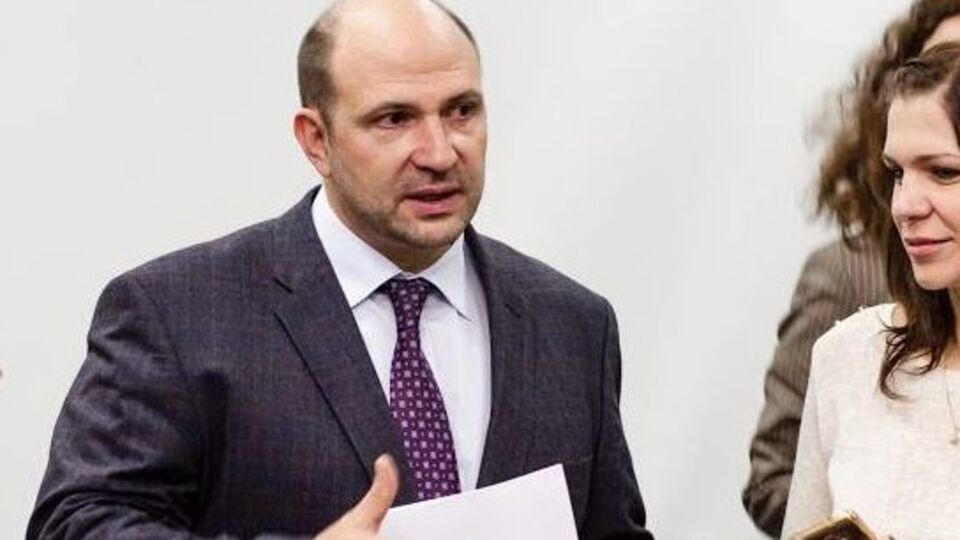 Парцхаладзе не сообщил о причинах отставки