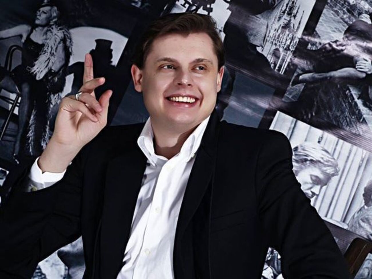 Понасенков: Украинцы невероятно энергичная нация, но вы, как и россияне, абсолютно неструктурированные