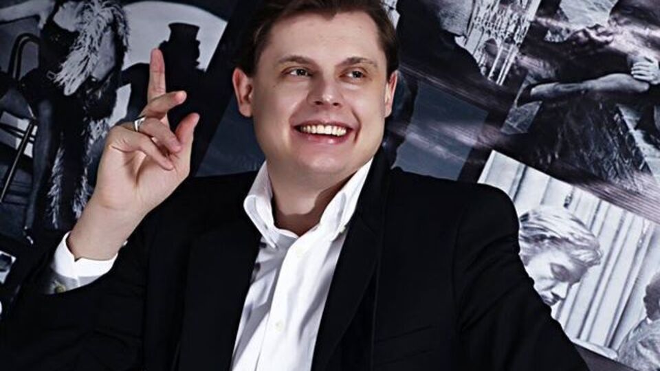 Понасенков: Украинцы невероятно энергичная нация, но вы, как и россияне, абсолютно неструктурированные