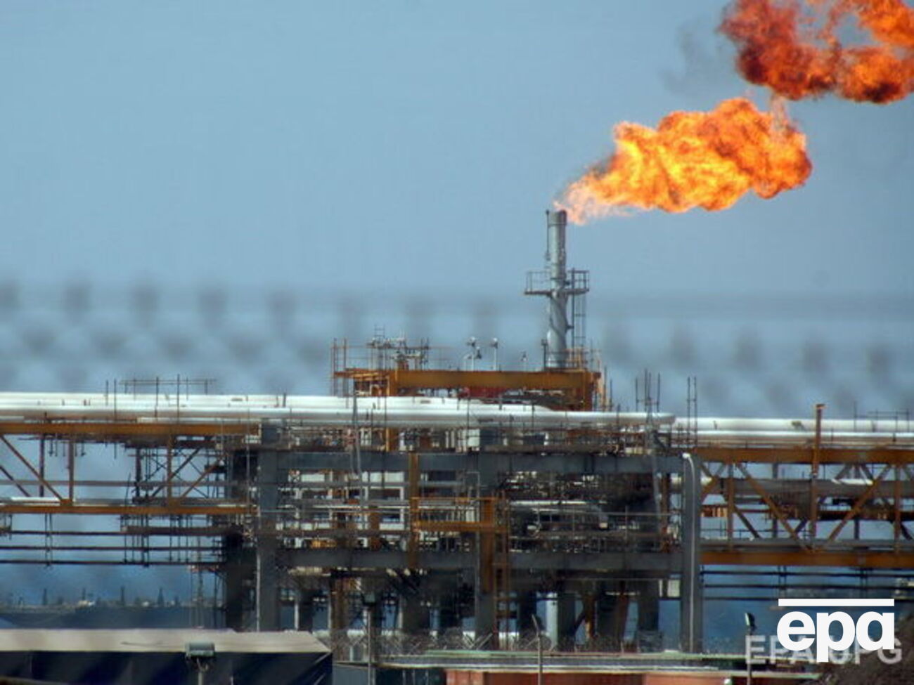 РФ незаконно добывает природный газ в Черном море