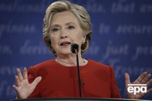 Клинтон лидирует в предвыборной гонке на пост президента США