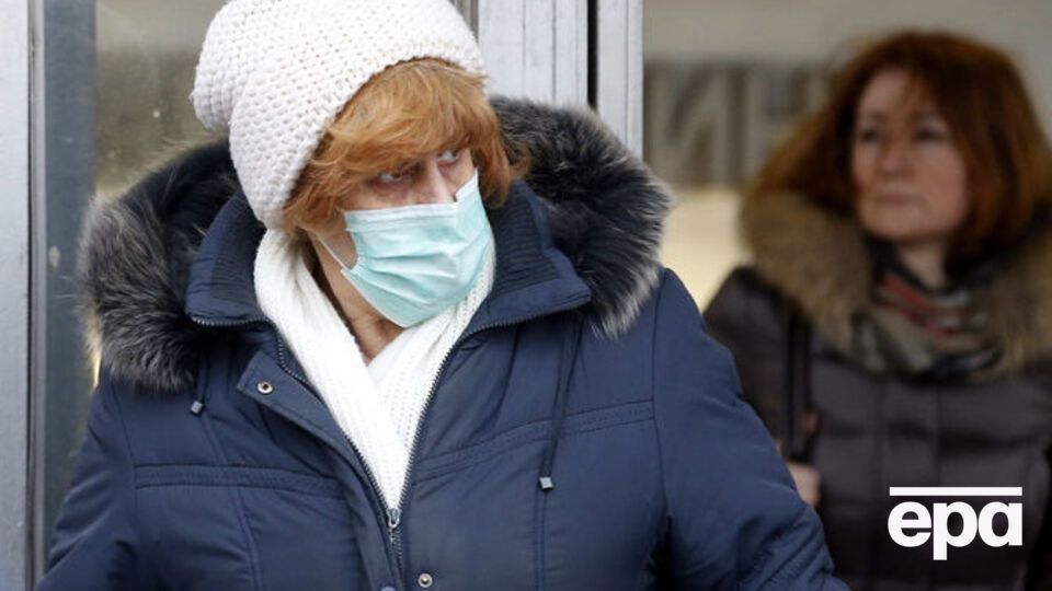 Показатели заболеваемости гриппом и ОРВИ во всех регионах Украины не превышают эпидемические пороги