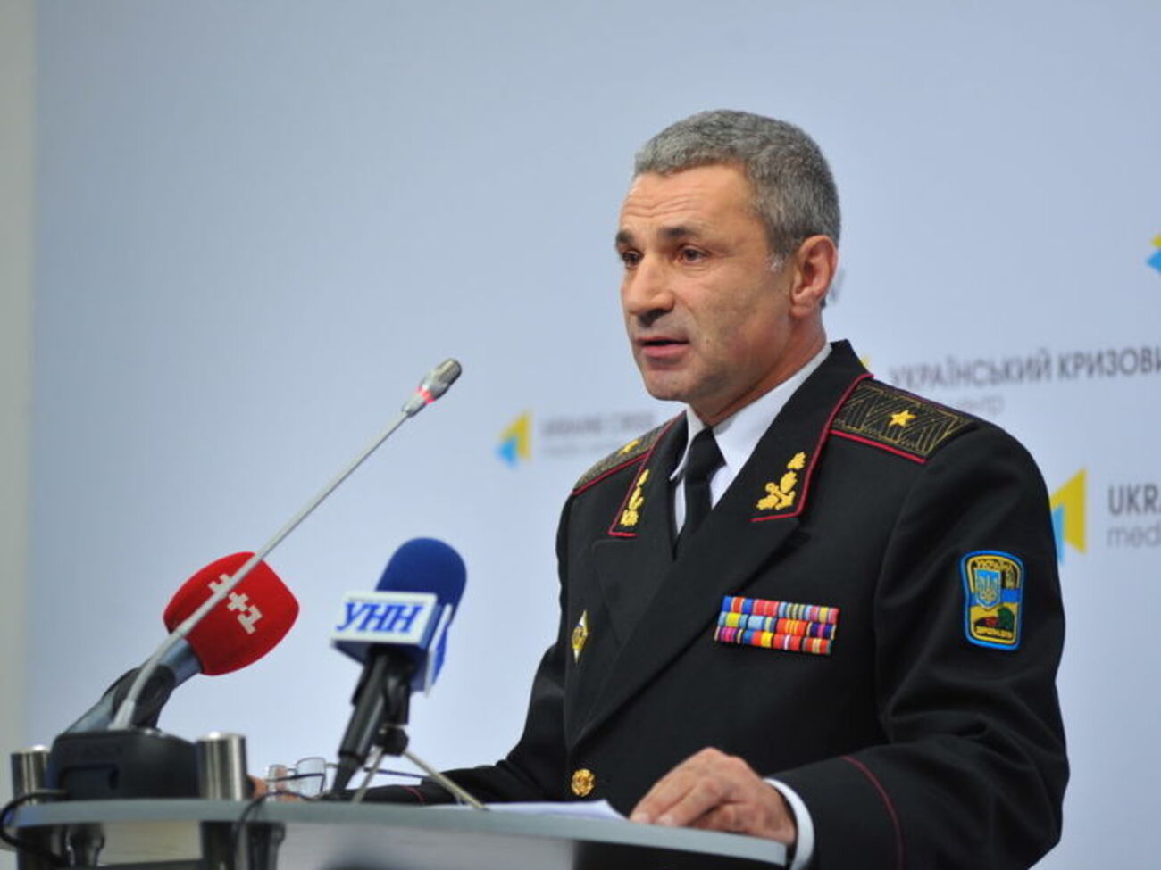 Воронченко: Шаг за шагом мы будем восстанавливать наш флот с самого начала