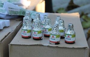 Среди суррогата было 600 литров поддельного коньяка