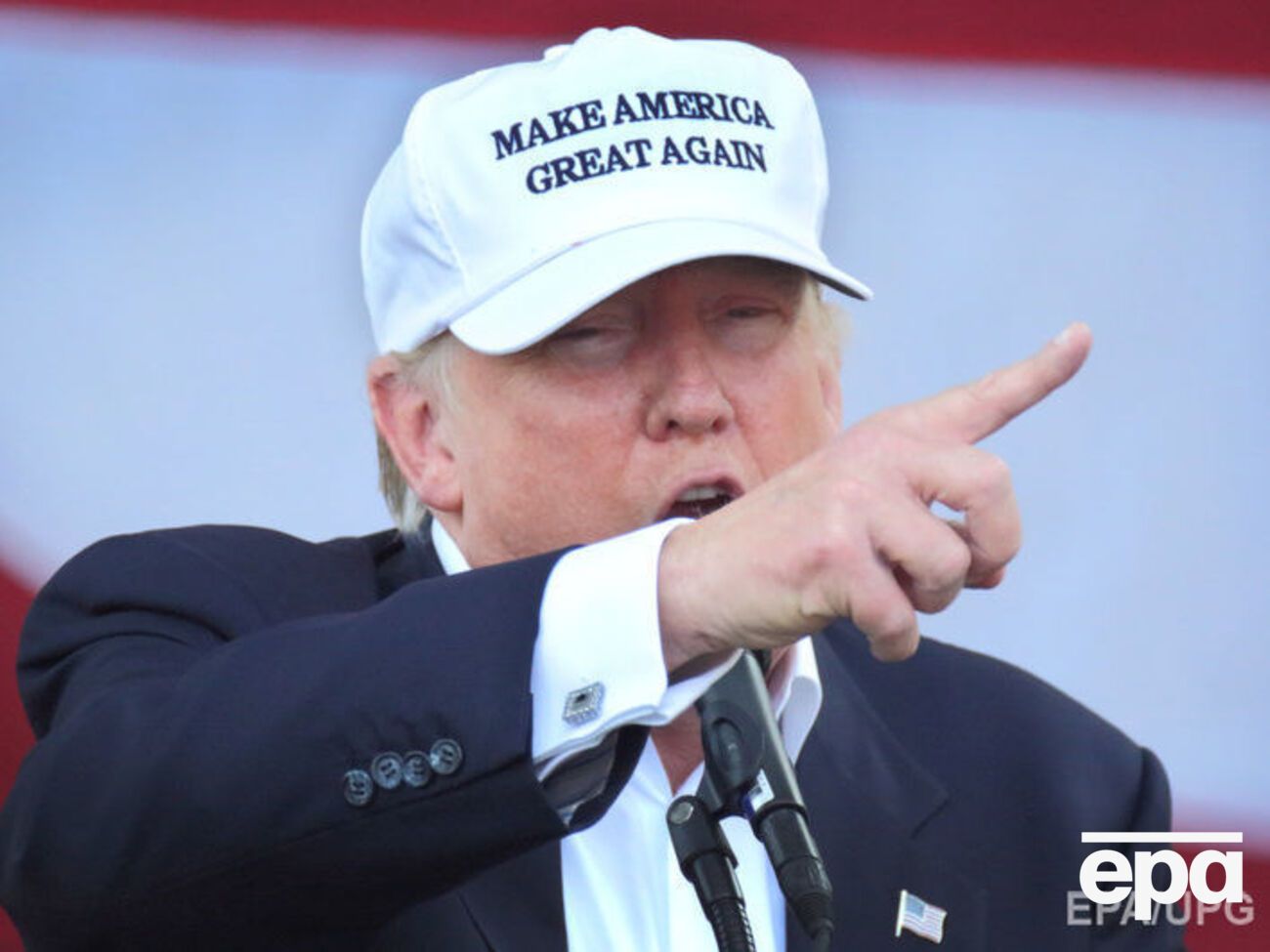 Трамп проведет прием в отеле Hilton Midtown в Нью-Йорке