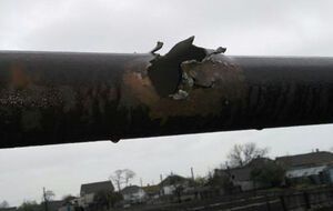 По факту обстрела Виноградного полиция открыла уголовное производство по ст. 258 (террористический акт) Уголовного кодекса Украины